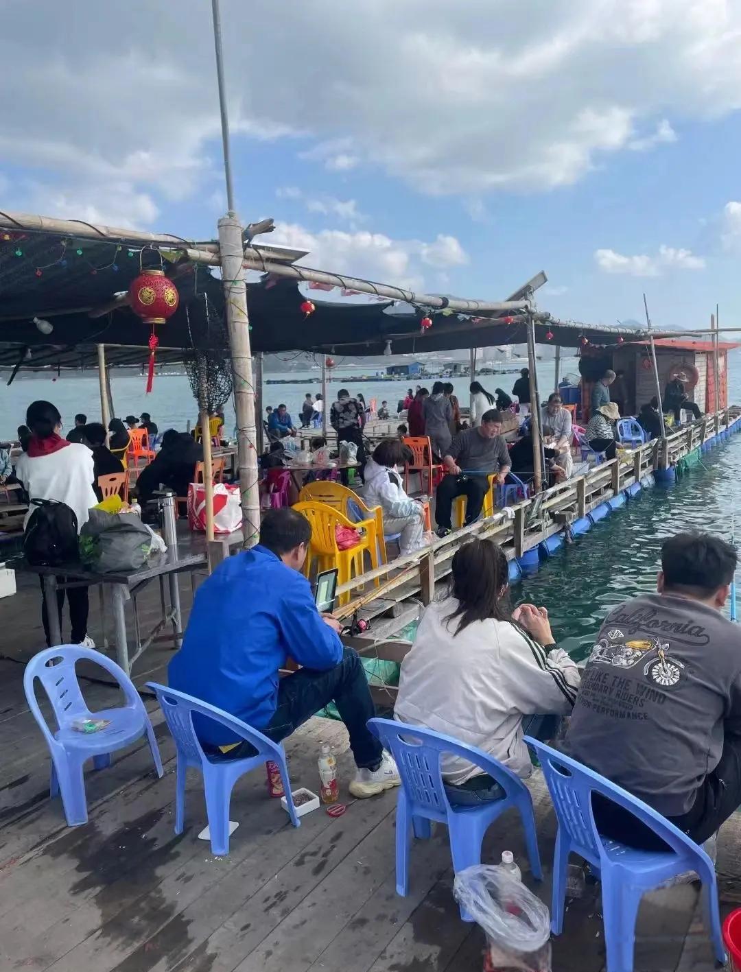 深圳海钓鱼排钓(深圳海钓好去处)