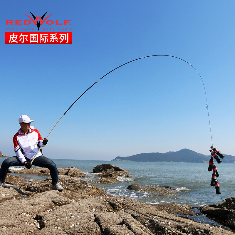 皮尔红狼渔具(红狼渔具官网)