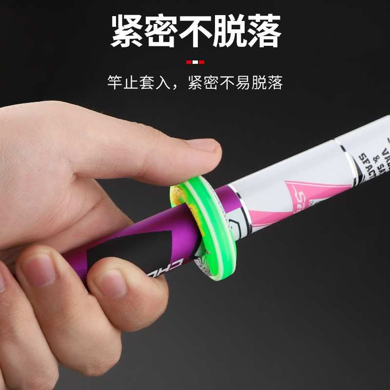 渔具杆止什么用(鱼杆的杆止是怎么用的)