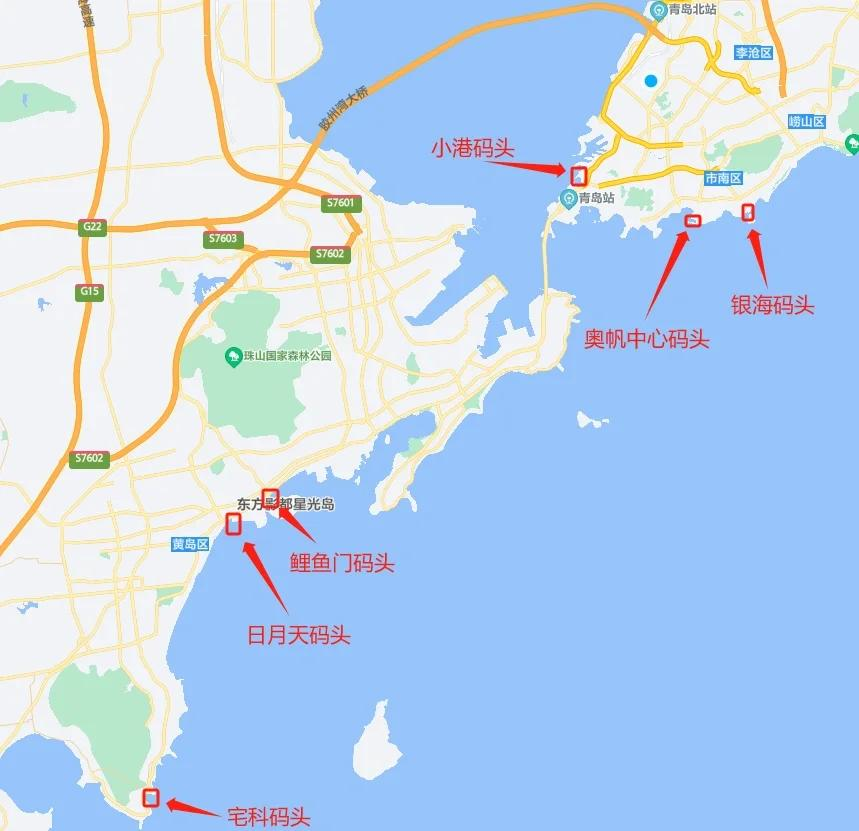 即墨沿海钓点(日照沿海最好的海钓地点)