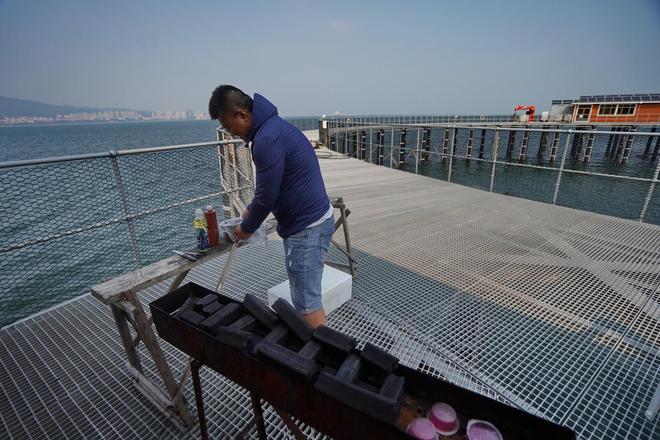 烟台海钓场地(烟台海钓场地出租信息)