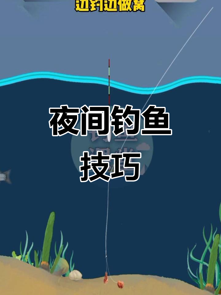 南方夜钓鲫鱼技巧(南方夜钓时间)