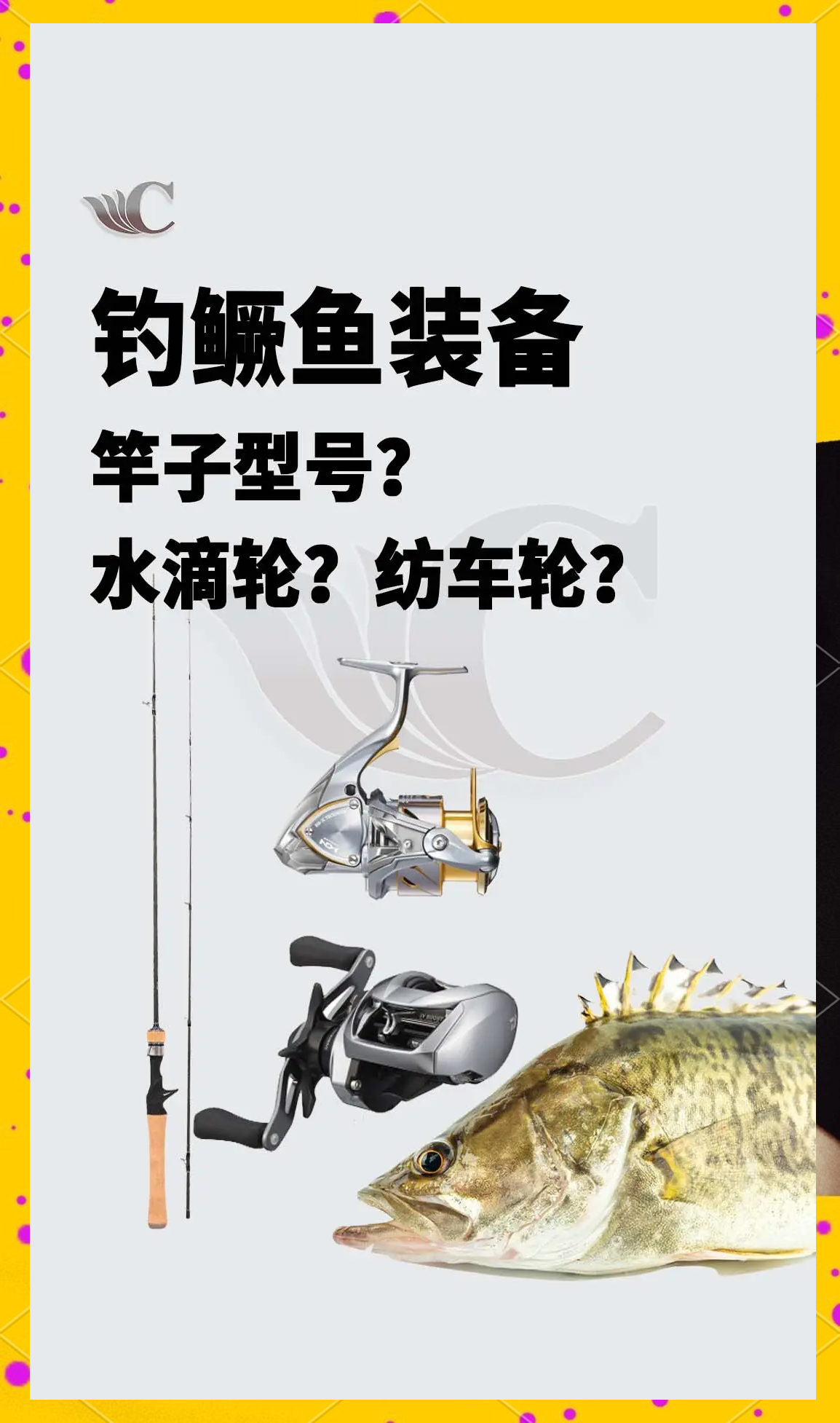 求钓桂鱼的技巧(钓桂鱼用什么钓最好)