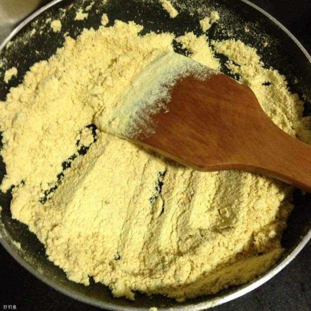 面粉如何开饵料(面粉怎么开饵料)