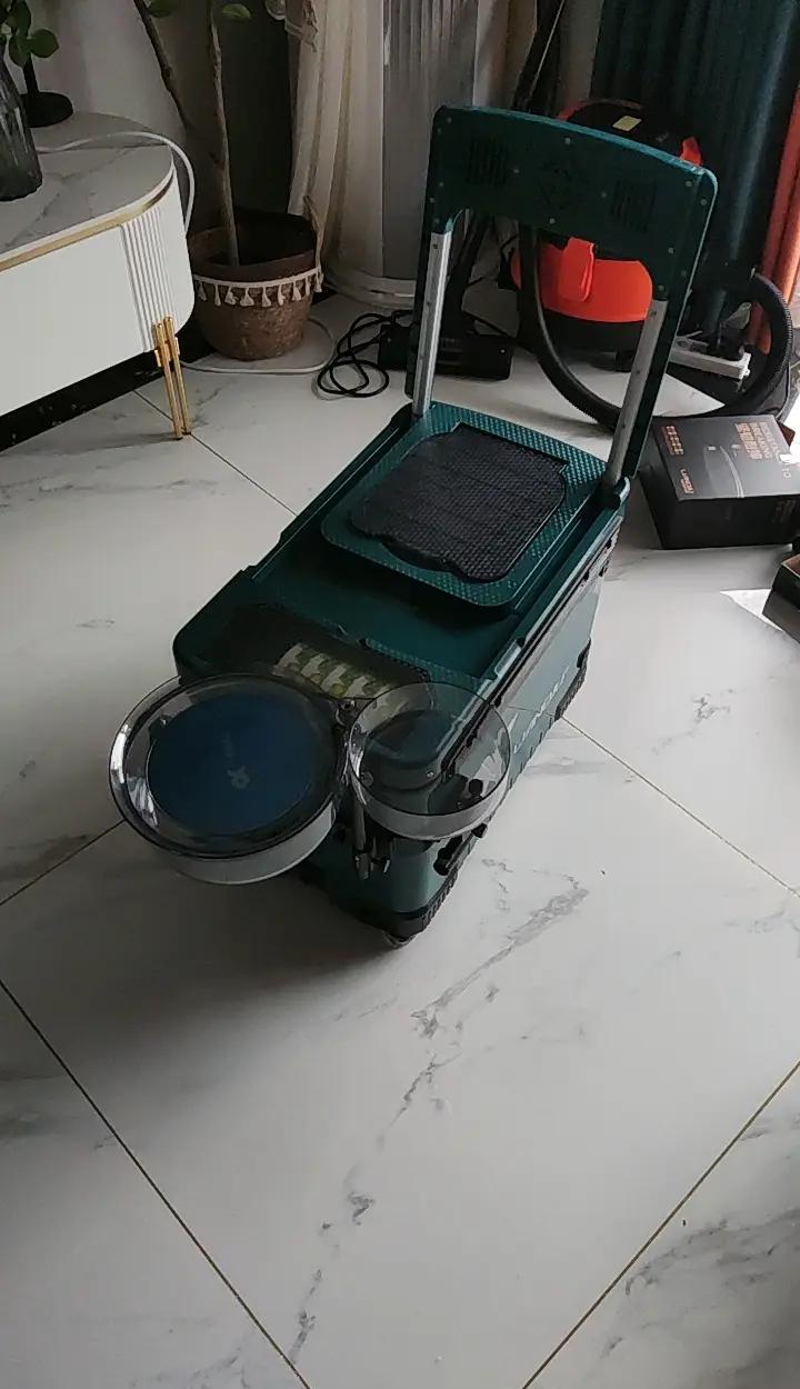 渔具连球钓箱(连球钓箱使用方法)