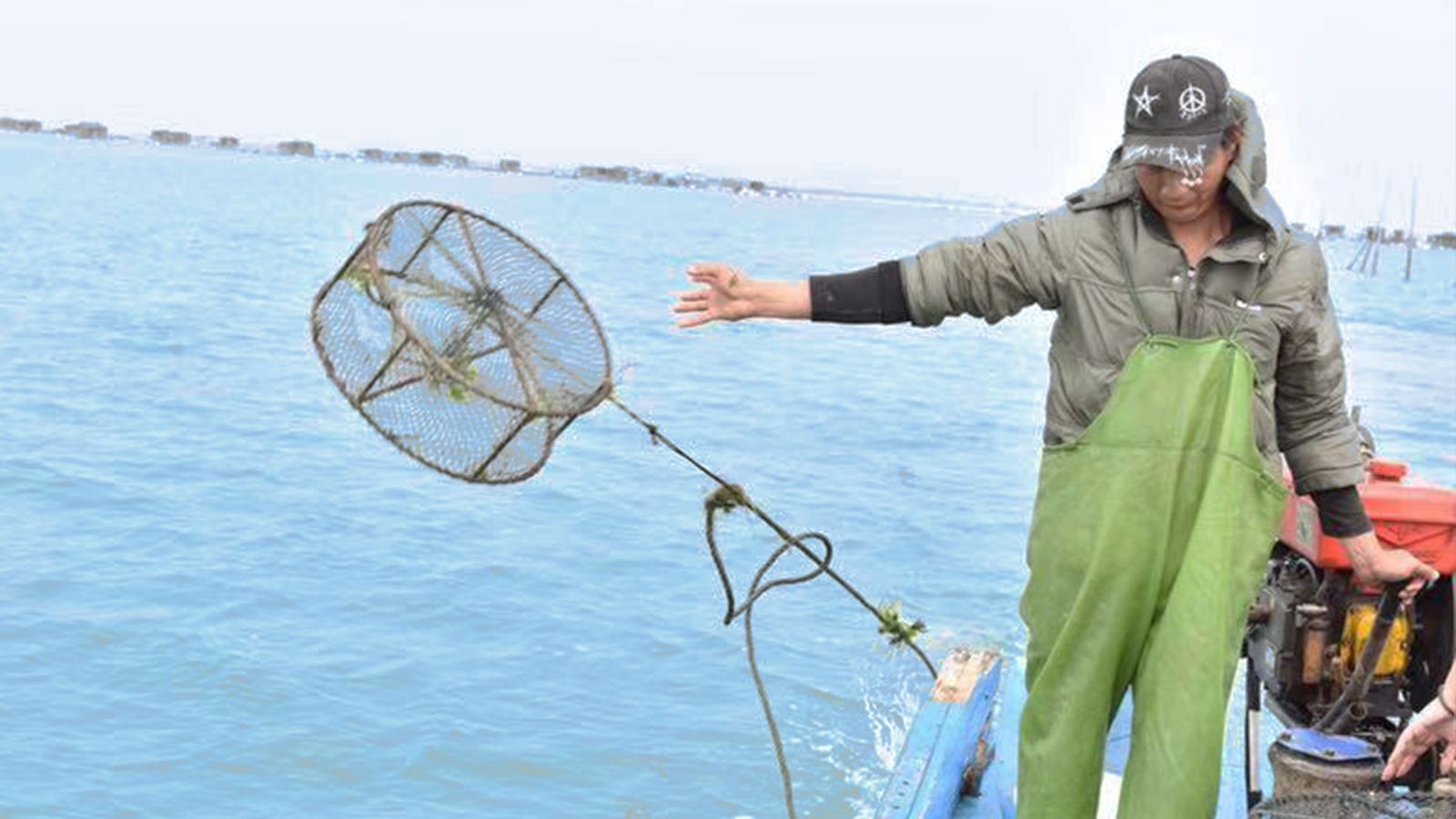 宁波海钓捕鱼(宁波海钓捕鱼地点)