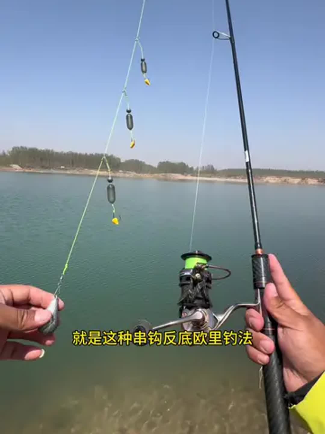 麦钩钓鲤鱼技巧(谷麦钓鲤鱼最新配方)