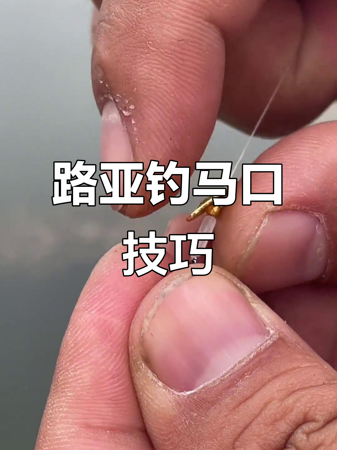 路亚打亮片技巧(路亚亮片打不出去怎么办)