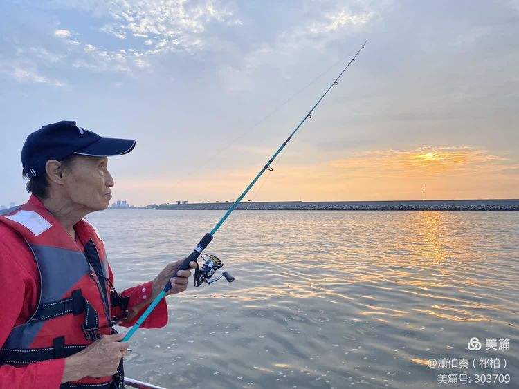 北戴河6月海钓(北戴河海钓岸钓地点)