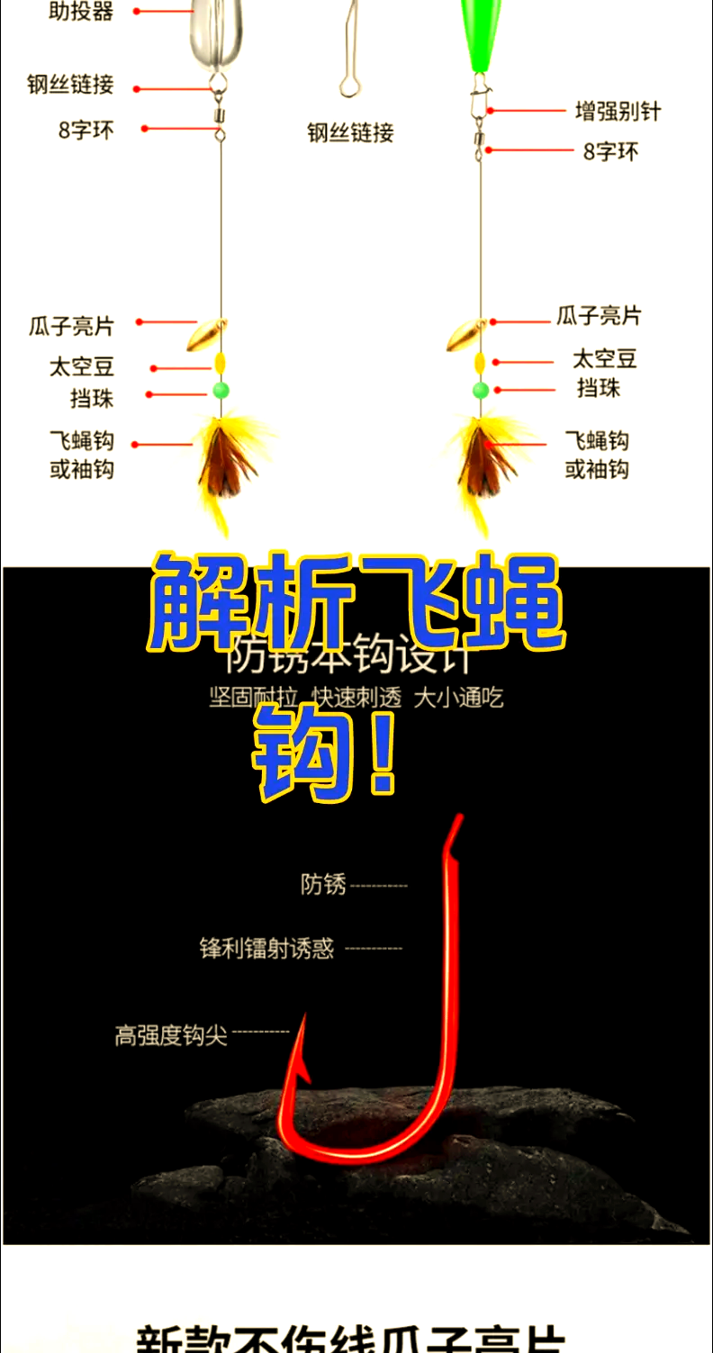 路亚浮钓原理(路亚竿浮钓)