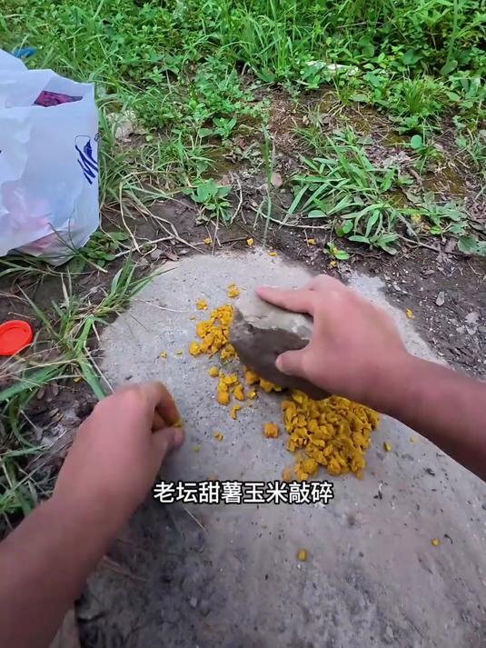 如何打碎饵料(鱼饵打碎效果怎么样)