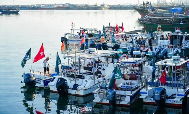 中国免费海钓鱼场(国内海钓场)