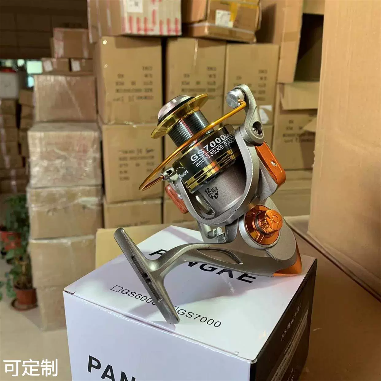 昆山金梭渔具(中国十大渔具品牌排行榜)
