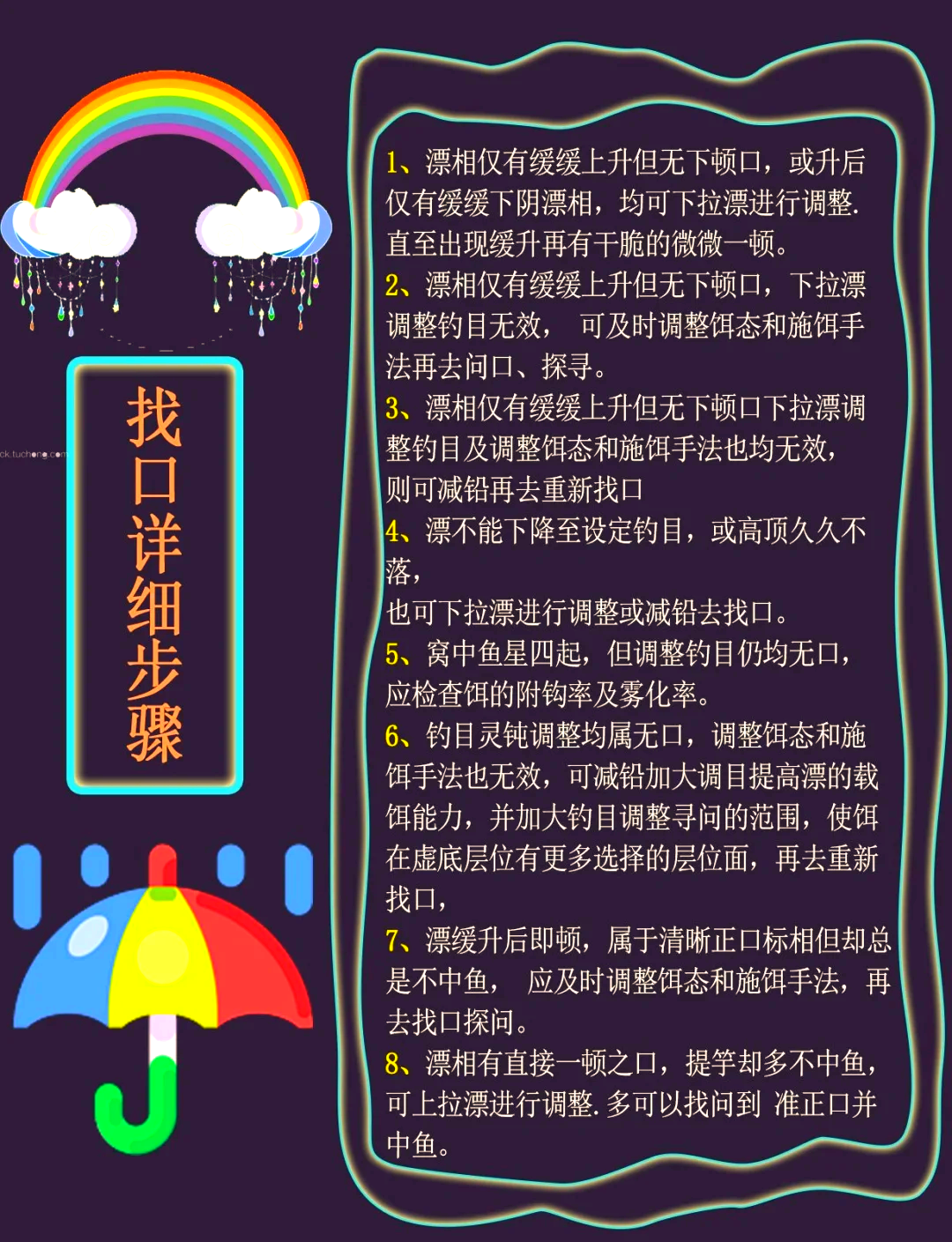 重力漂技巧(重力感应浮漂实用吗)