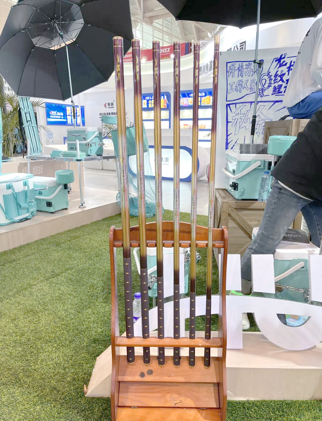 济南6月渔具展(济南渔具展2021时间表)