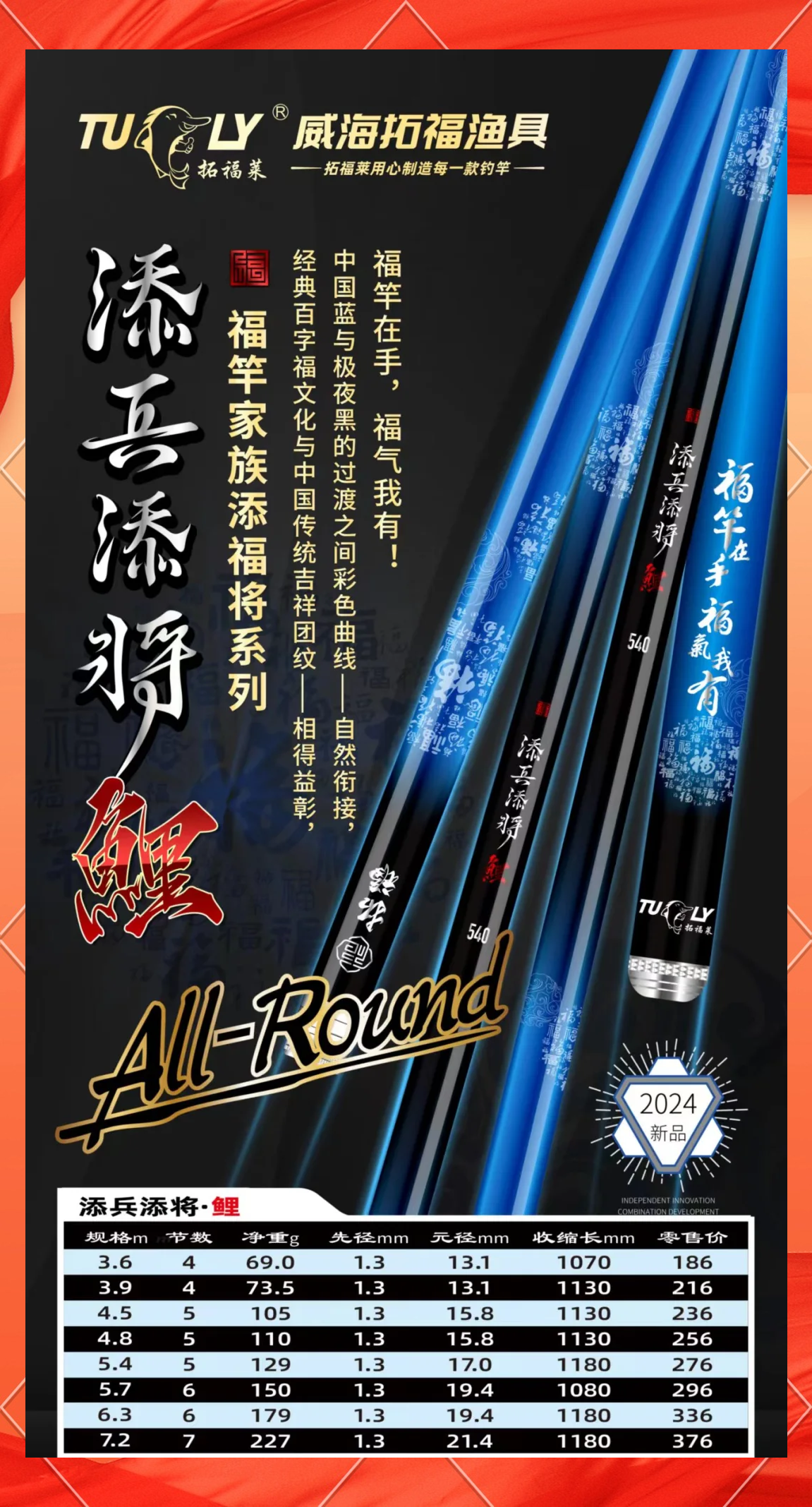 山东威海钓鱼展(山东威海钓具)