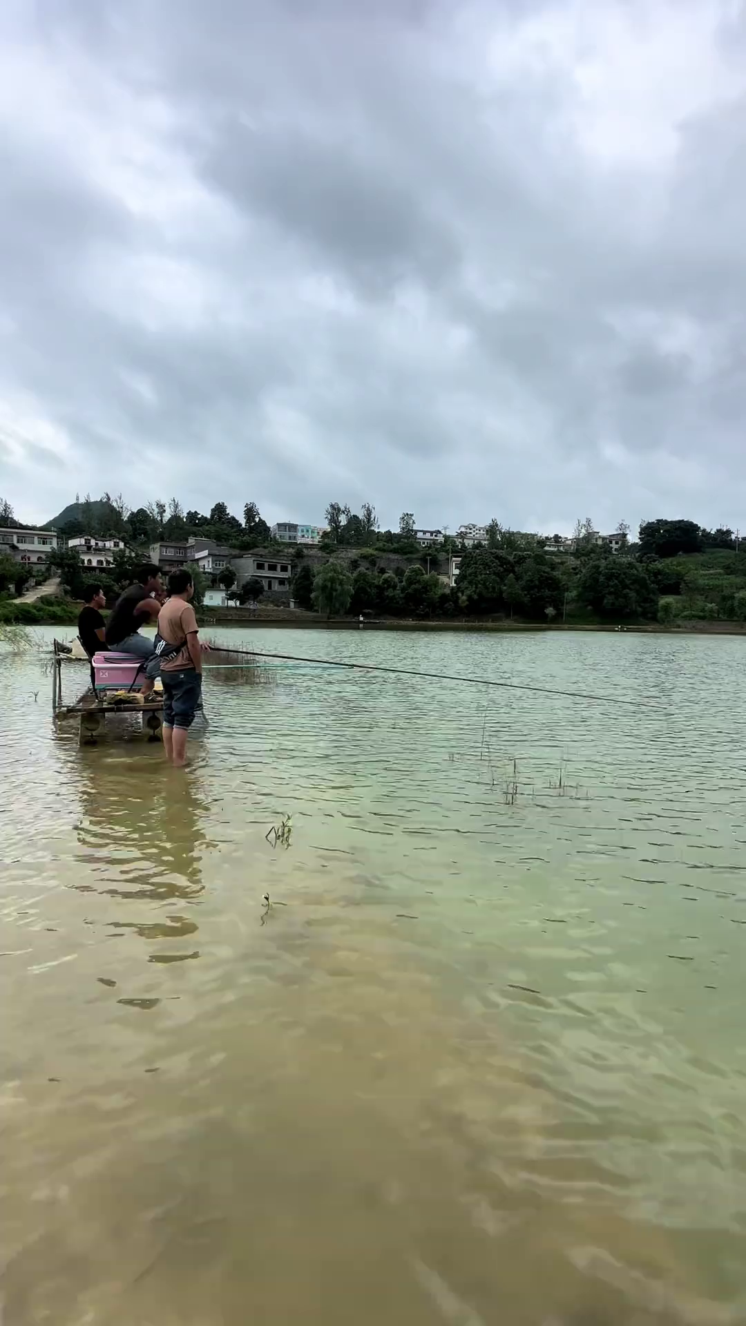 青县南海钓鱼(怎么找附近野钓点)