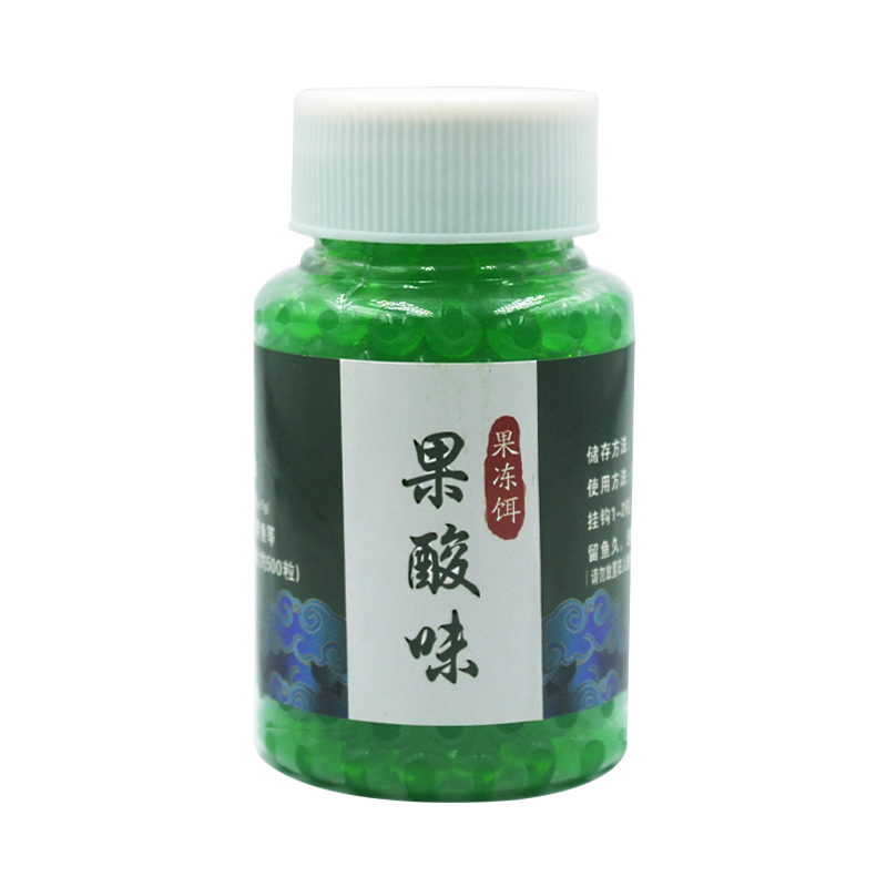 珠珠鱼饵料(鱼饵珠珠使用方法)