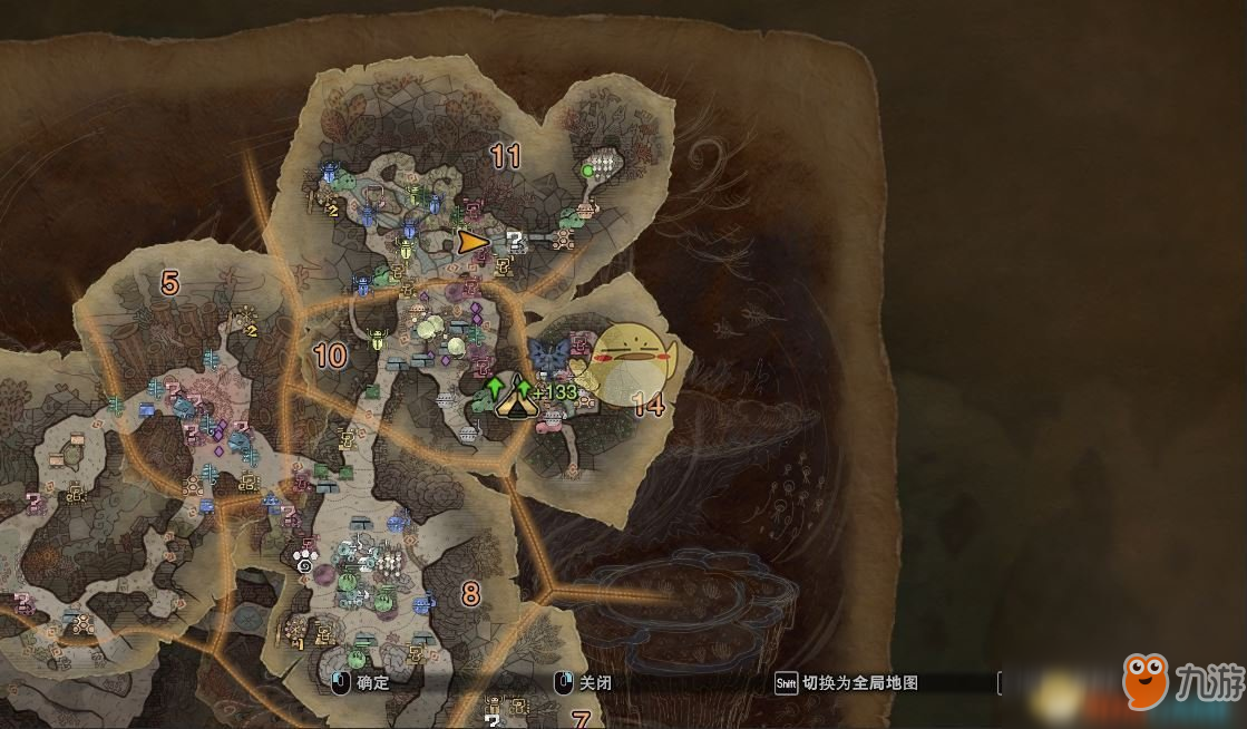 猎人达鱼技巧(猎鱼达人锁定的时候怎么不开炮)