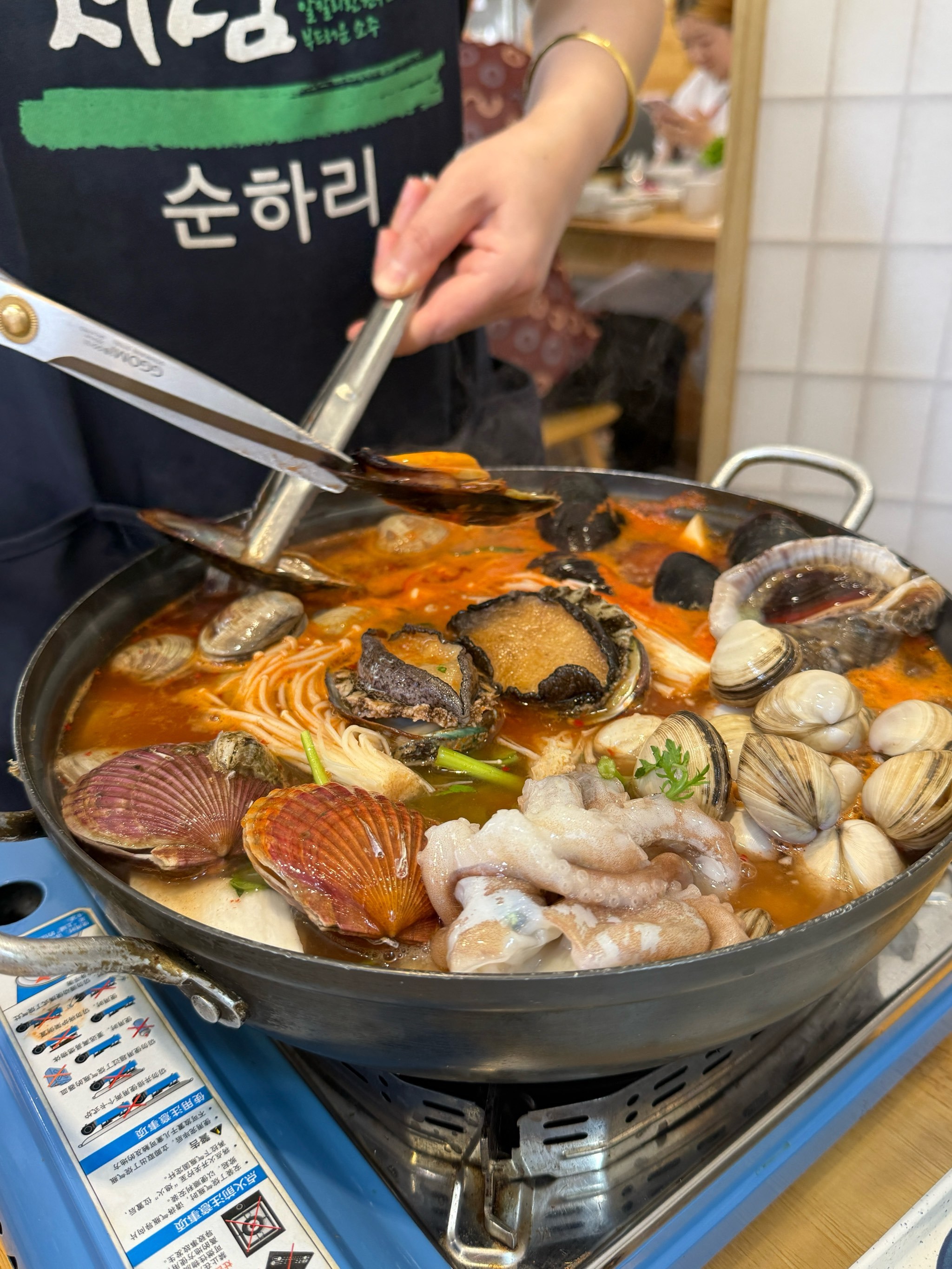 海钓八爪鱼火锅(海钓八爪鱼用什么鱼饵)