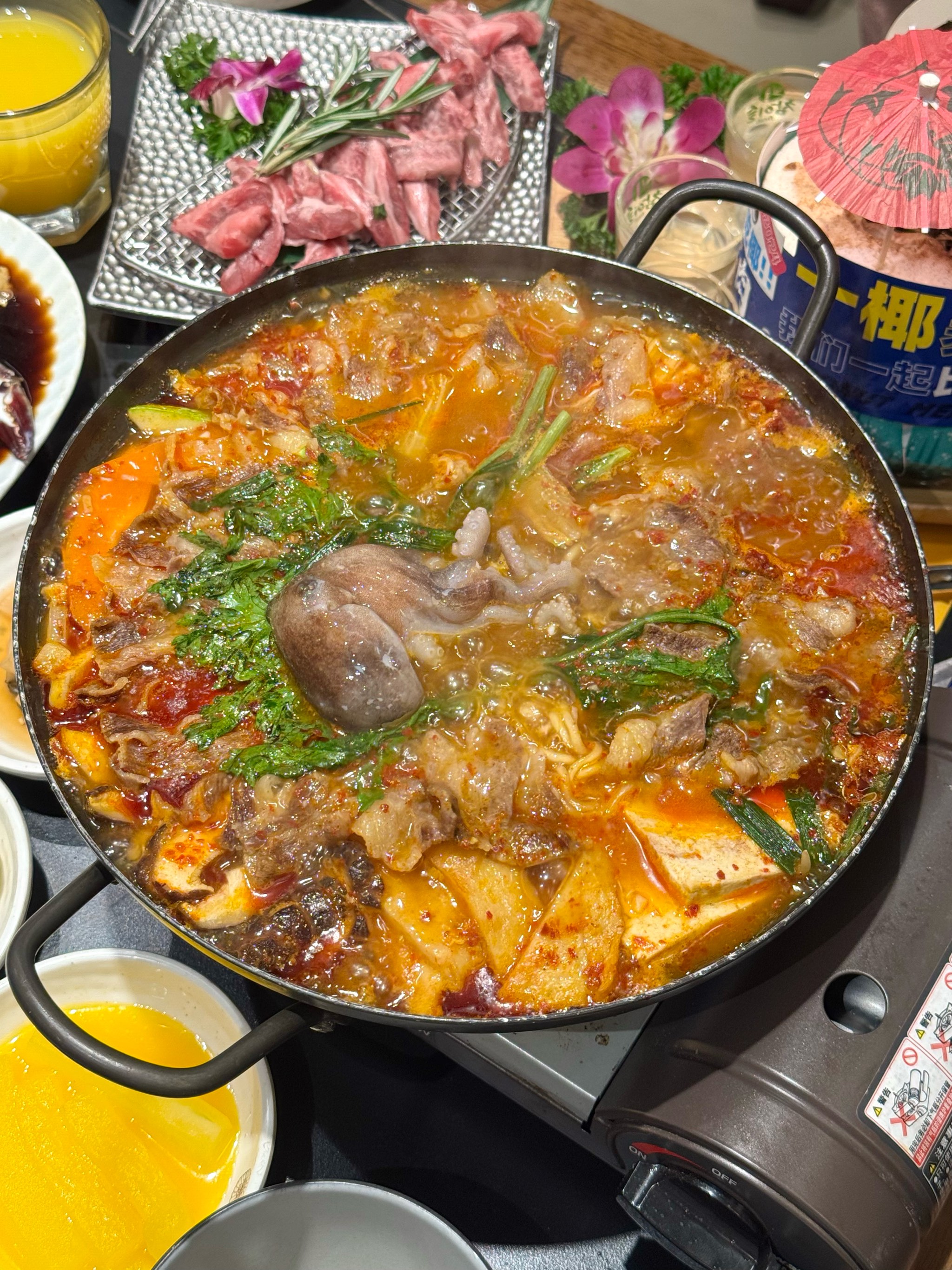 海钓八爪鱼火锅(海钓八爪鱼用什么鱼饵)