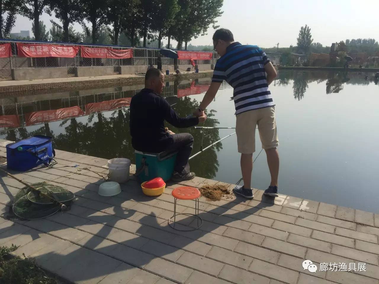 廊坊渔具展销会时间表(2021年廊坊那天渔具展销)