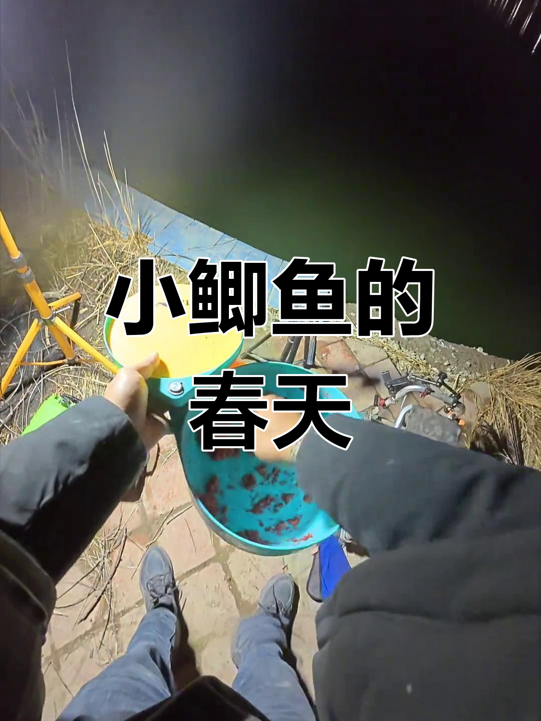 惊蛰下雨钓鱼技巧(惊蛰过后钓鱼技巧)