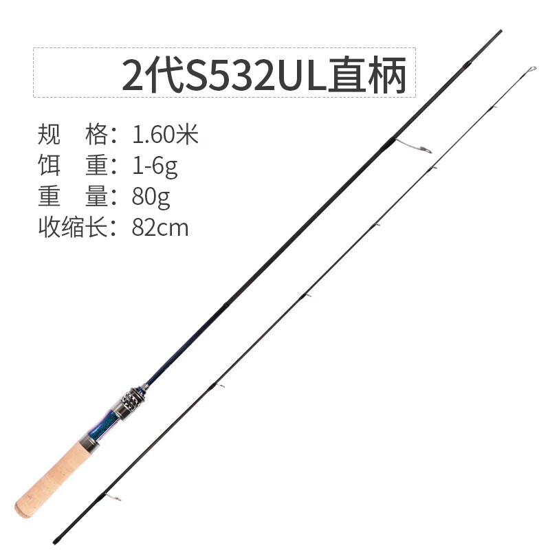 路亚竿溪流竿(路亚竿溪流竿区别)