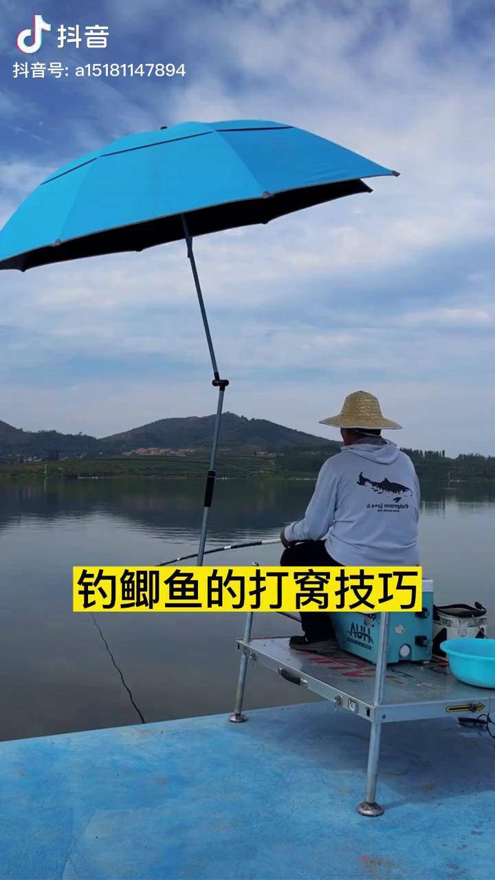 仲夏钓鲫鱼打窝技巧(夏钓鲫鱼用什么打窝最好)