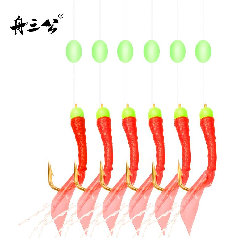 路亚竿虾皮钩(路亚虾皮串钩怎么控制好水沉?)
