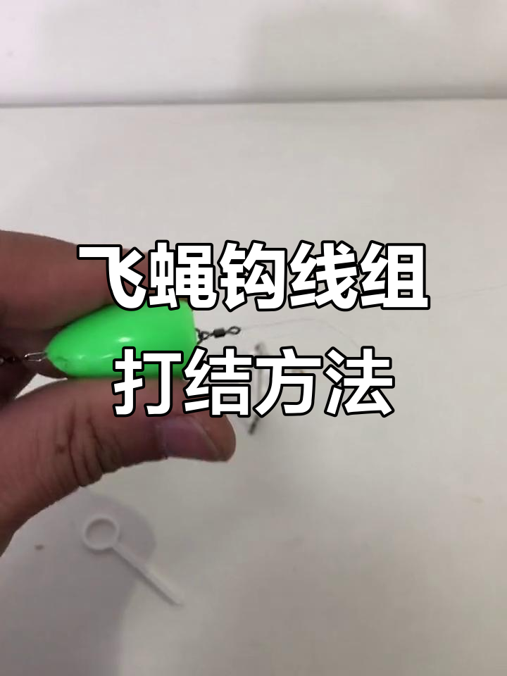 路亚钓线组教程(路亚竿钓鱼线组教学)