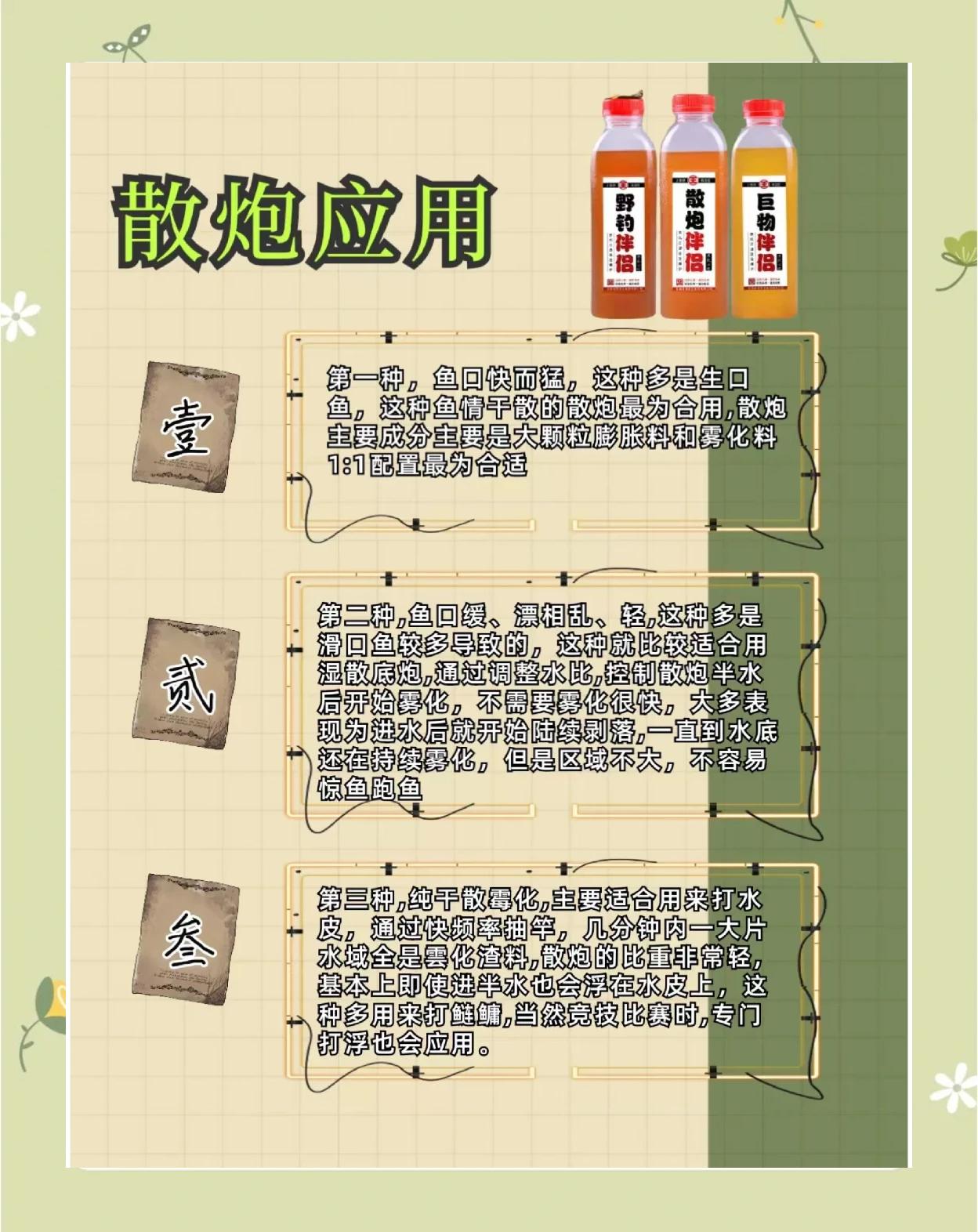 浮钓散炮技巧(钓鱼散炮怎么调漂视频)