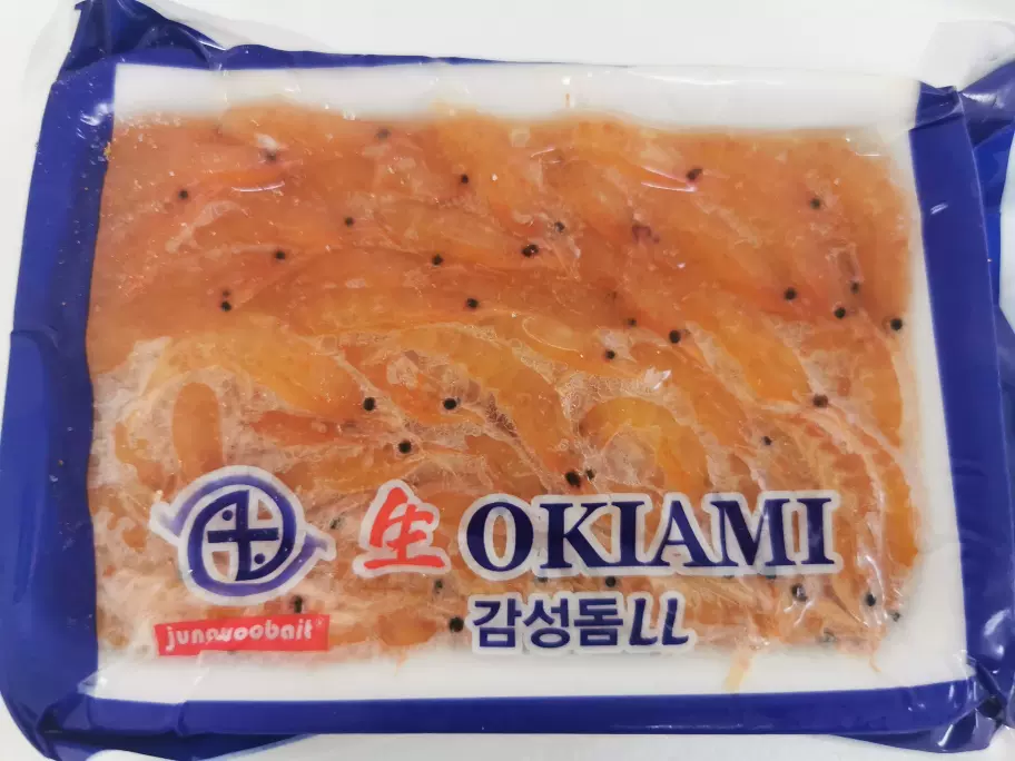 海钓鱼上等饵(三种海钓的万能钓饵)