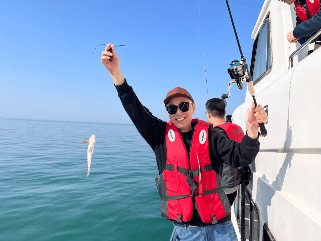 清明前后海钓(清明前钓鱼可以钓深水吗)