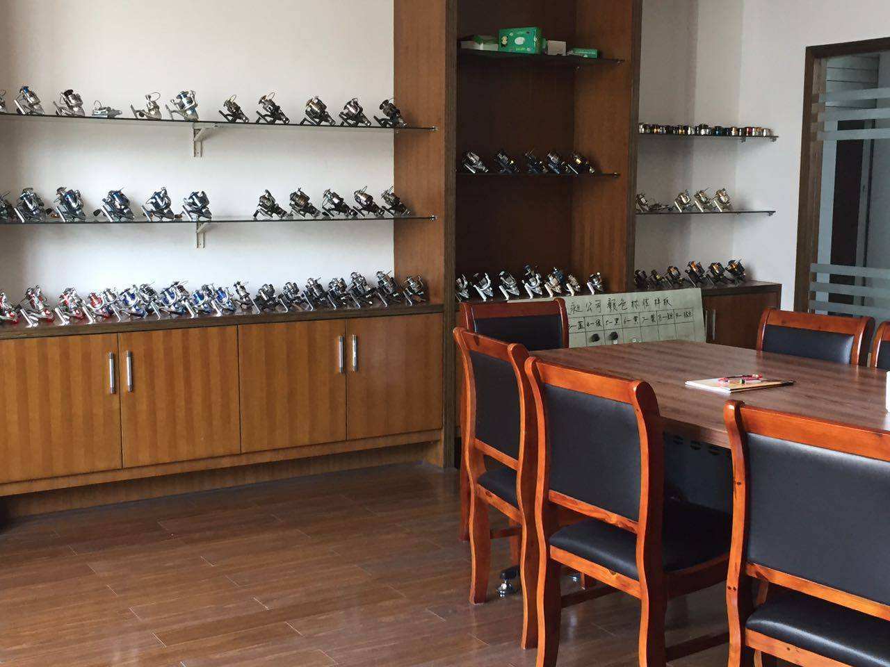 河源渔具厂(中国渔具批发交易网)