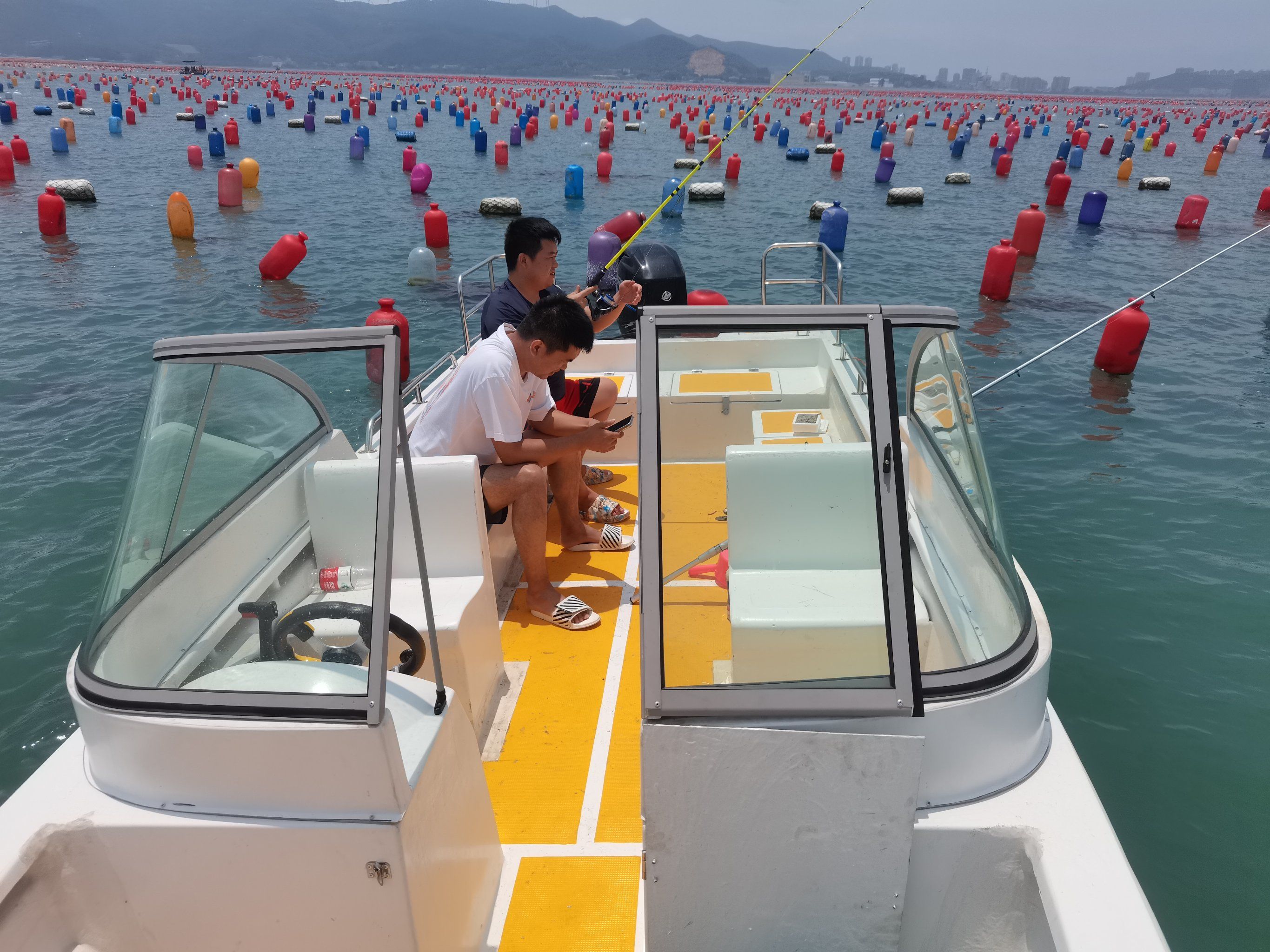 南澳海钓(南澳海钓必去三个地方)