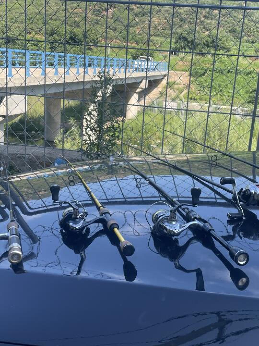 满城龙门水库路亚(满城龙门水库简介)