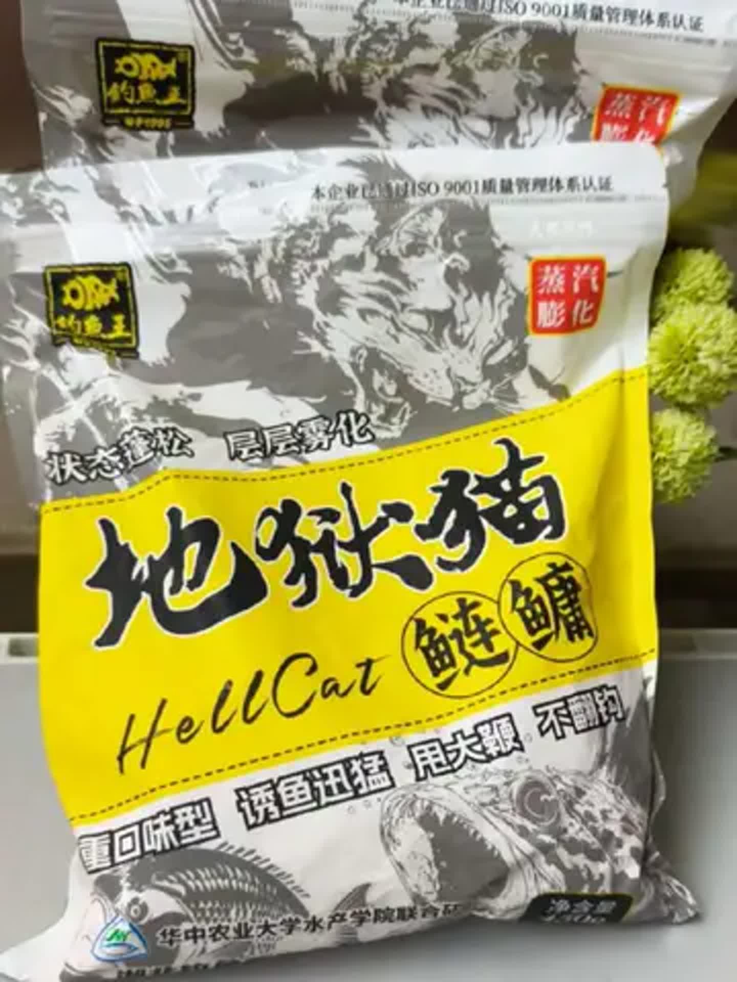 钓鱼王钓鱼饵料(钓鱼王饵料配方)