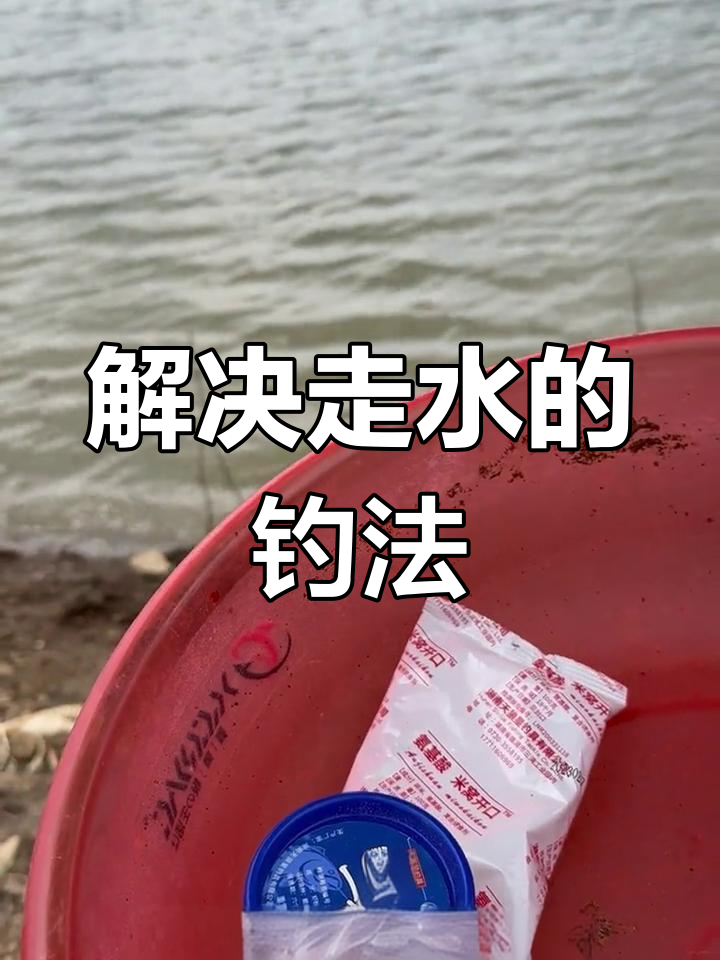 走水河钓鲤鱼技巧(走水钓鲤鱼用什么饵料)