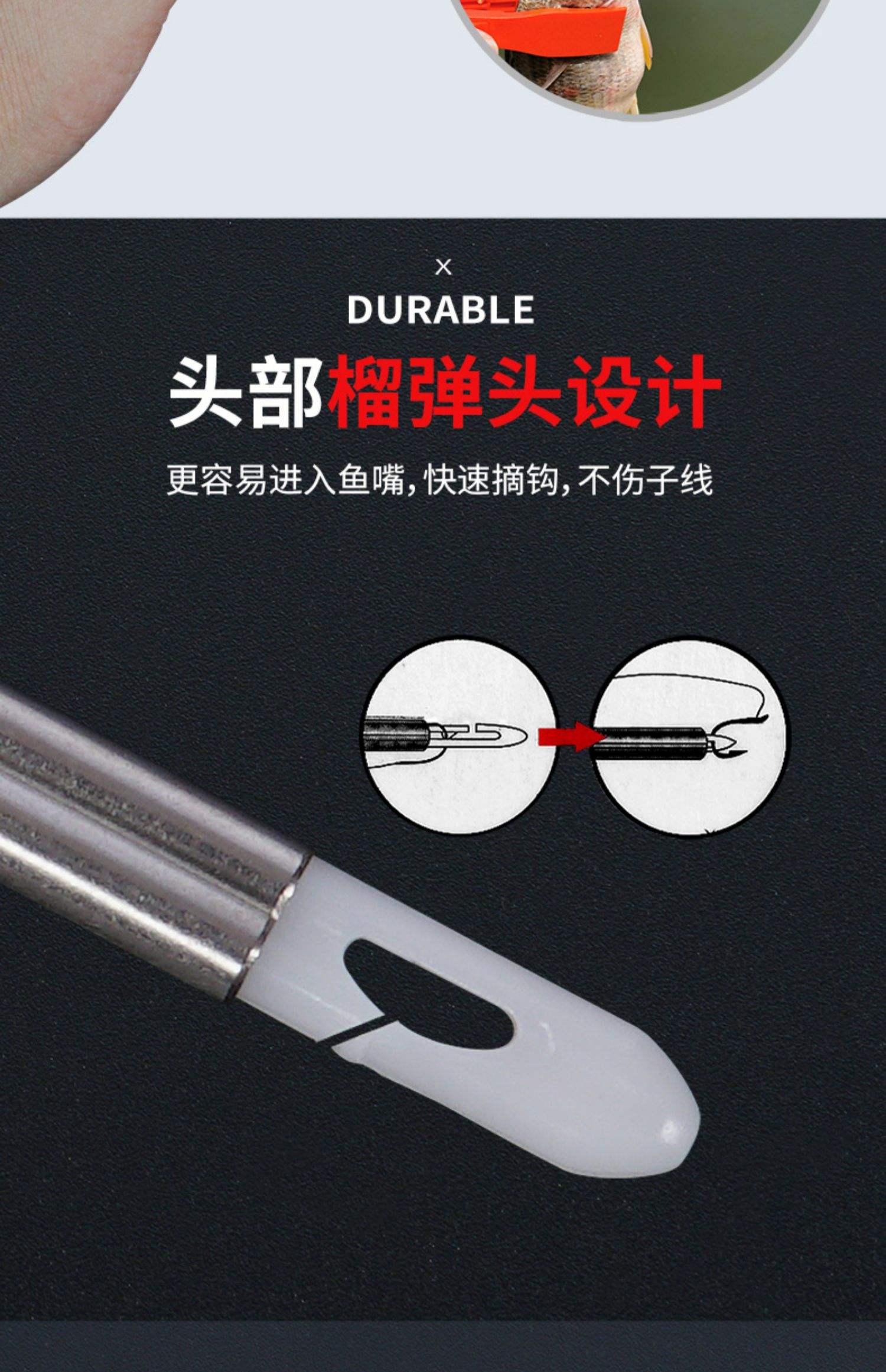 渔具需要钳子吗(钓鱼用渔具)