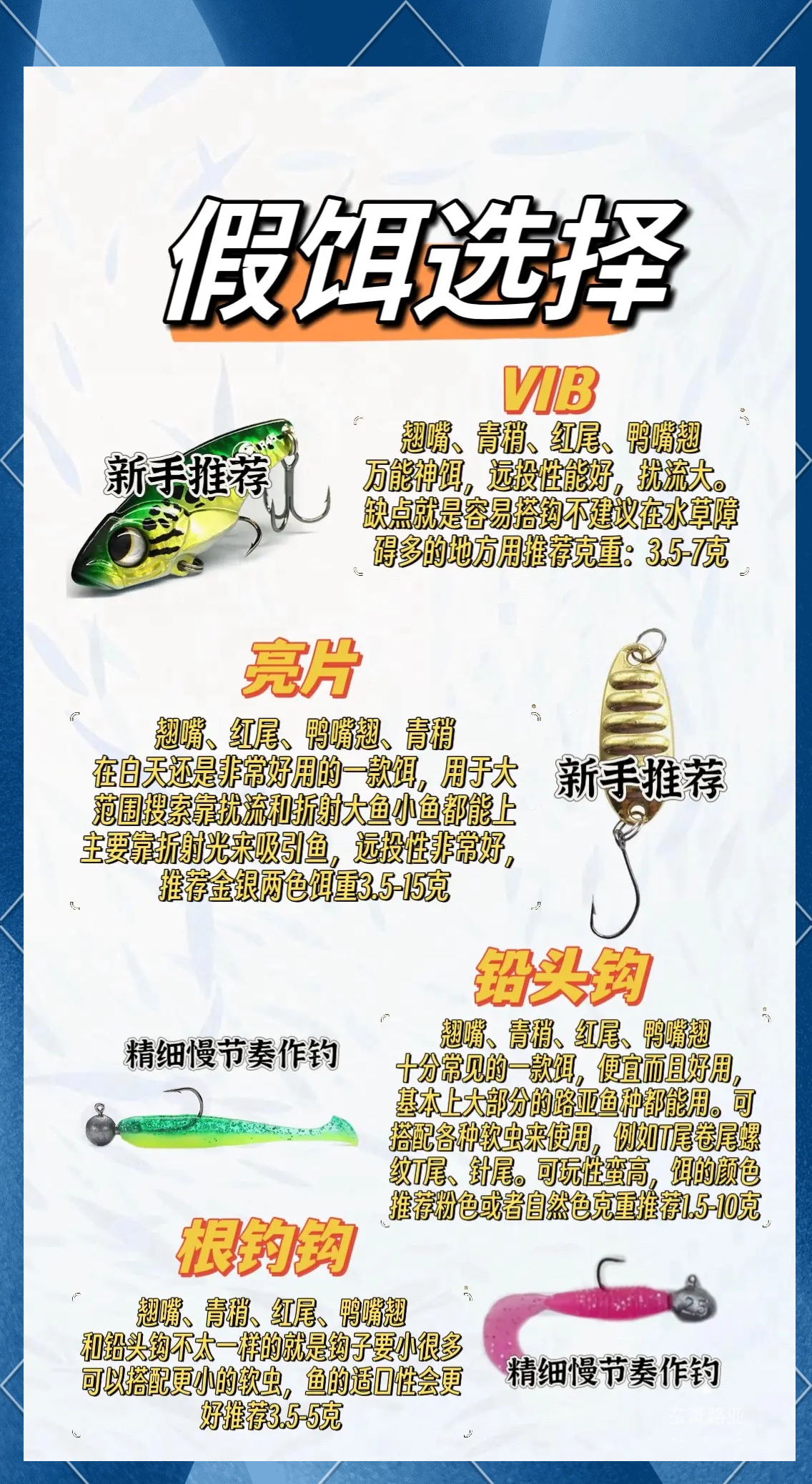 钓翅嘴技巧(用什么钓翅嘴好?)