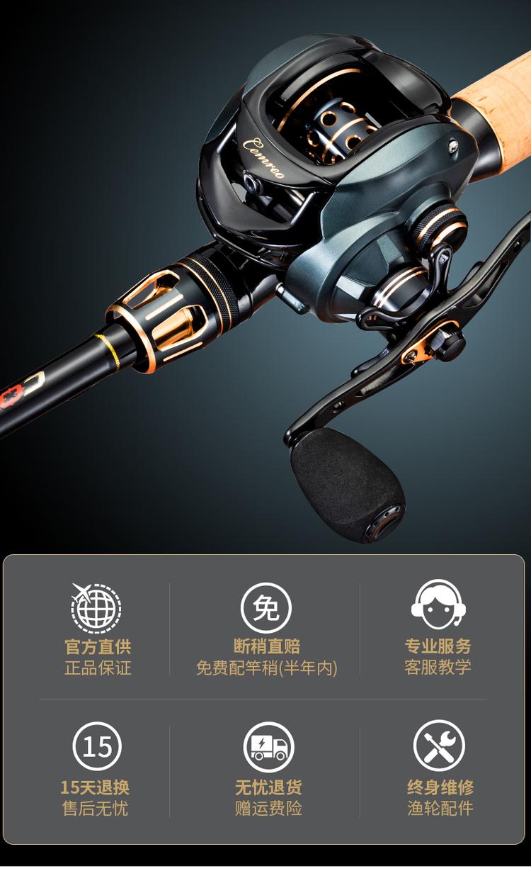科迈雷路亚竿(科迈雷路亚竿属于什么档次)