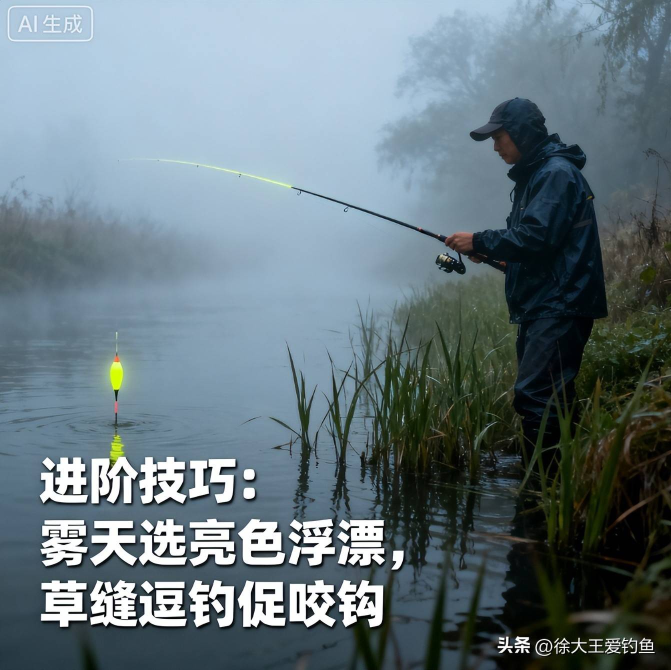 秋分天钓鱼技巧(秋分钓鱼技巧详解)