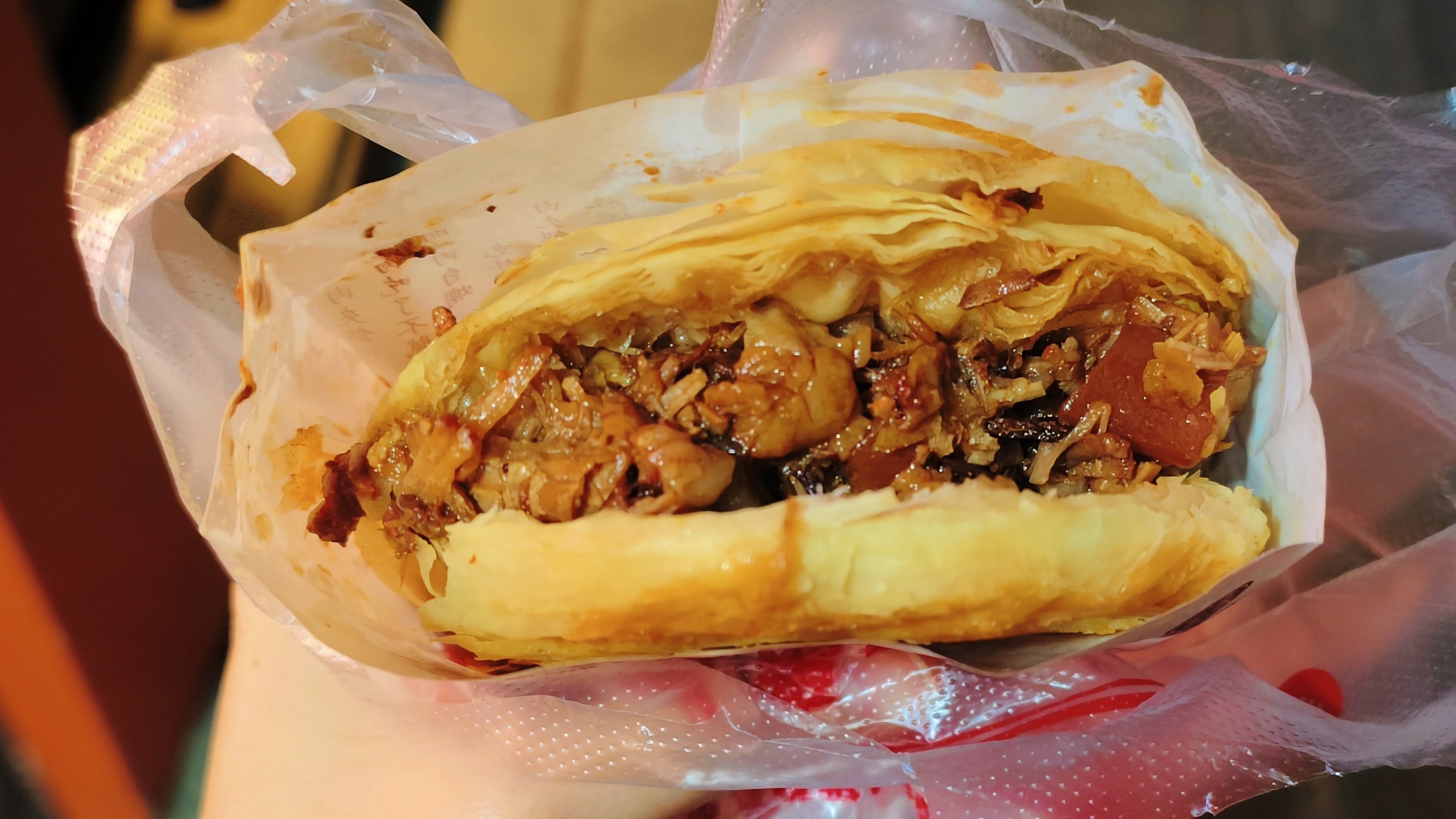 饵料肉夹磨(肉夹膜饵料配方)
