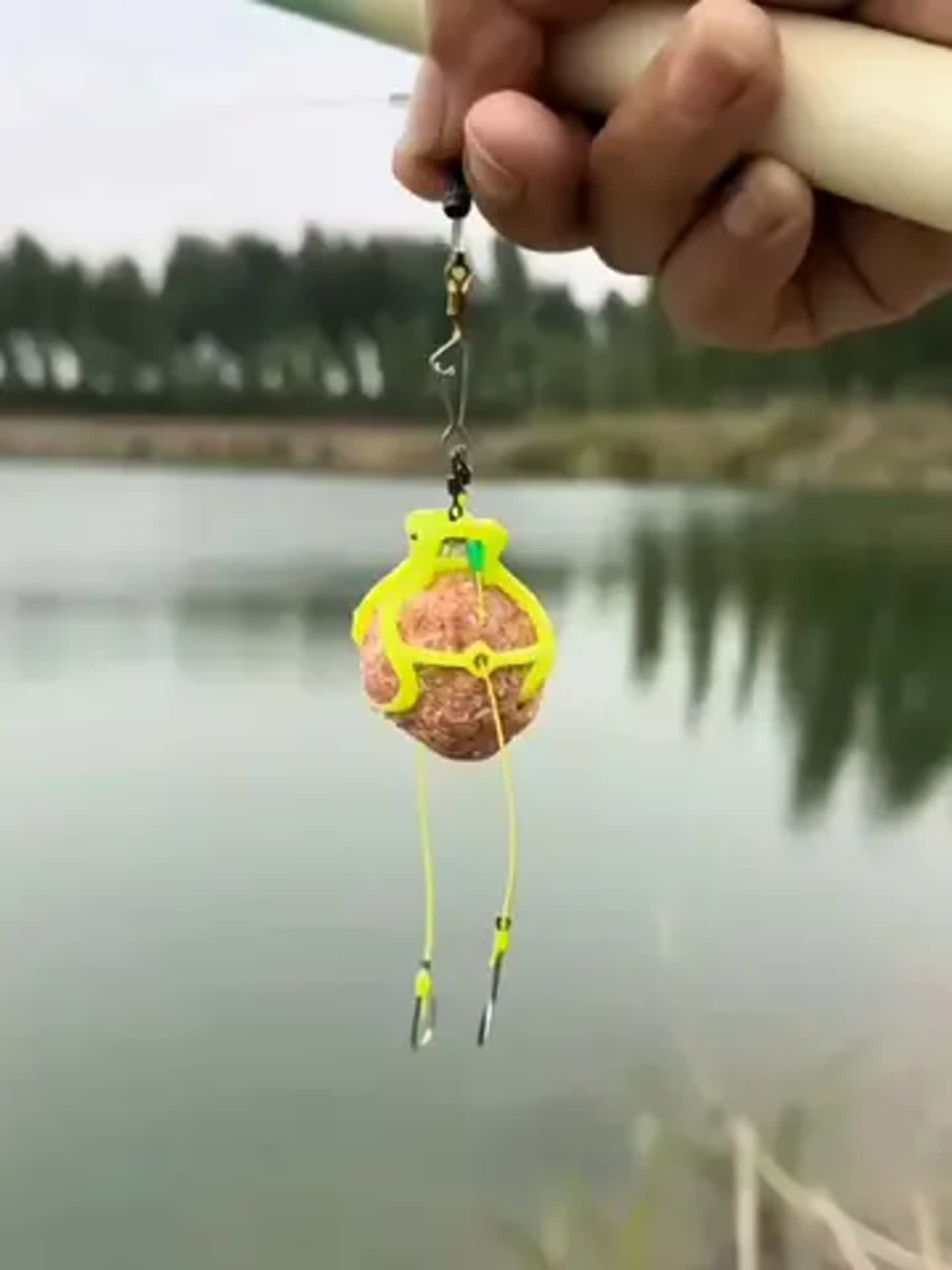 上饵器饵料(自动上饵器有用吗)