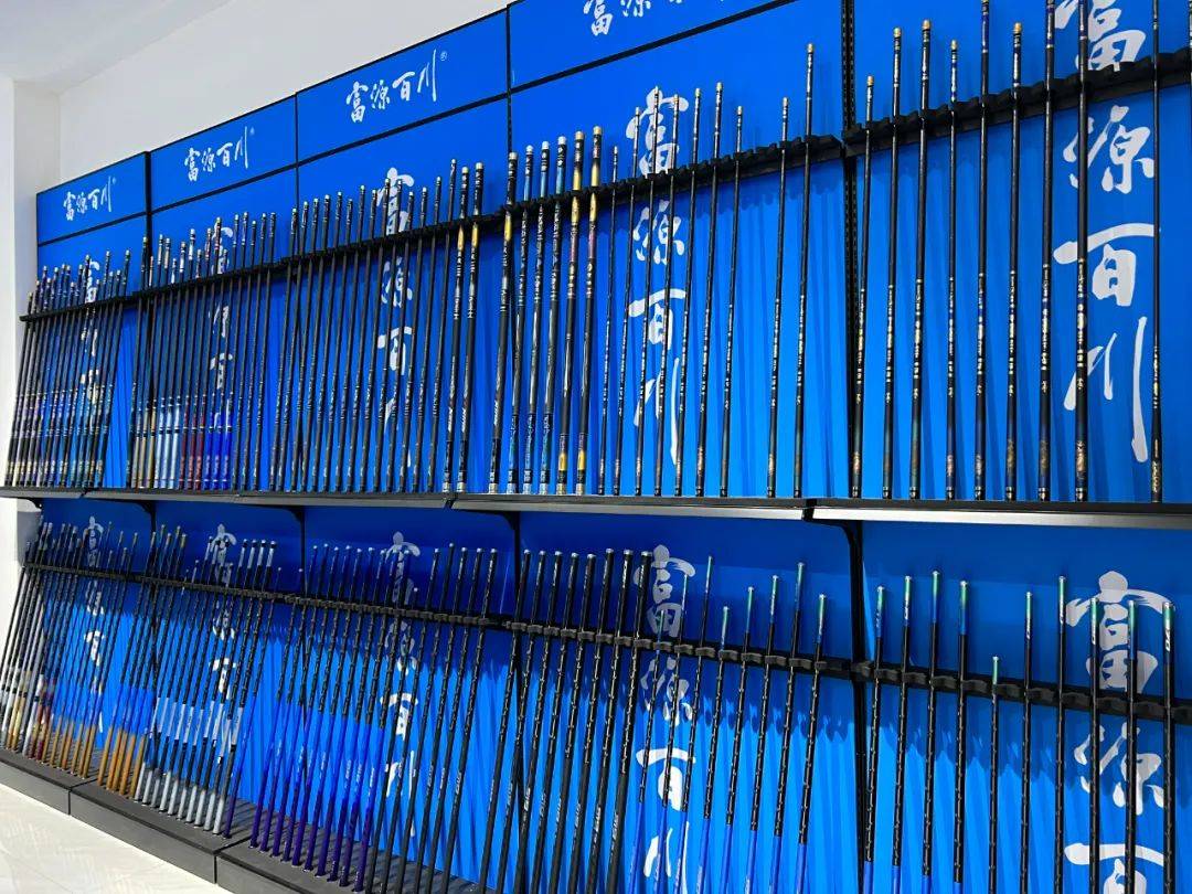 市场里卖渔具(卖渔具的地方在哪里)