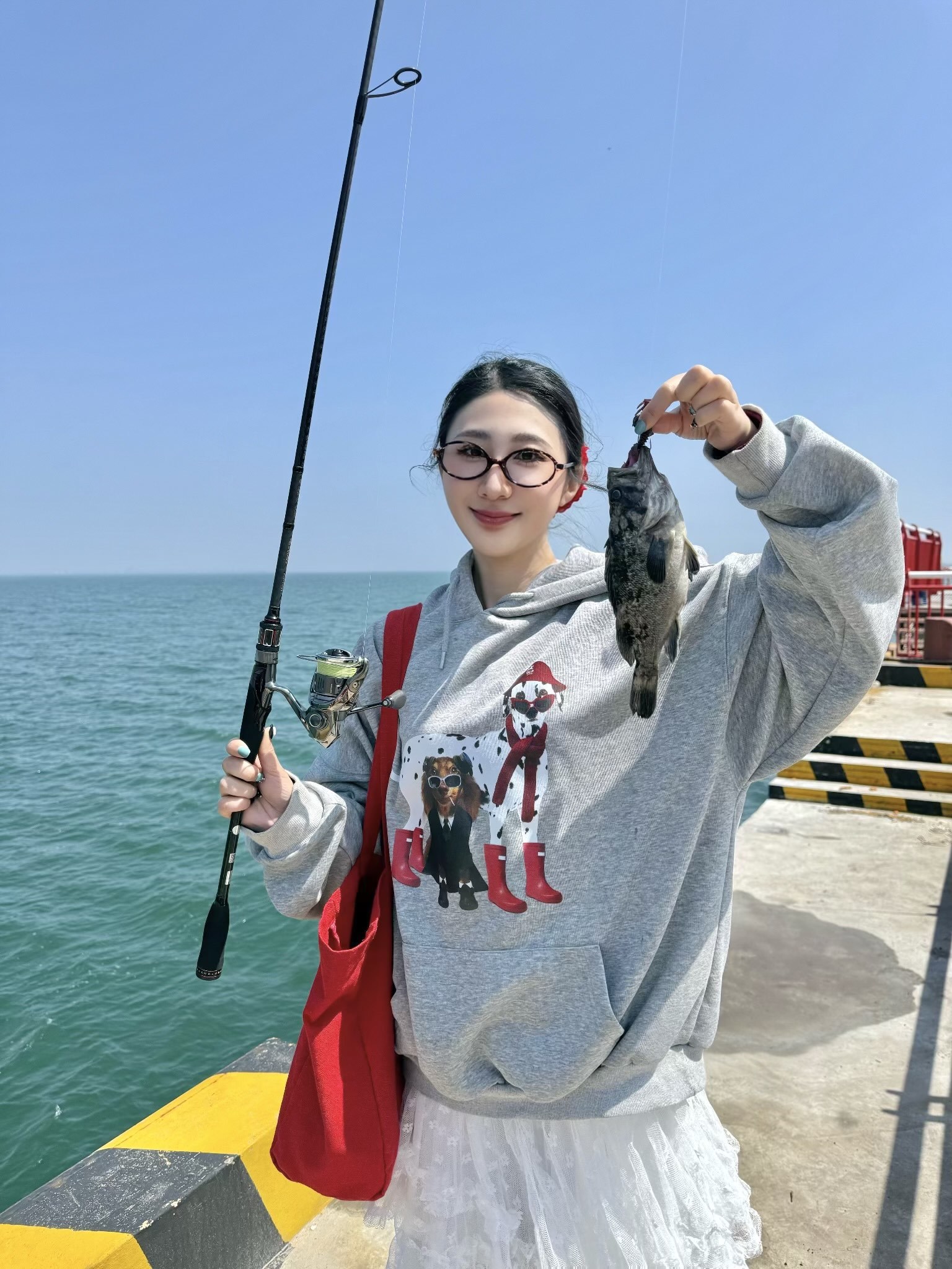 曹妃甸海钓十六加海钓(曹妃甸海钓钓点图)