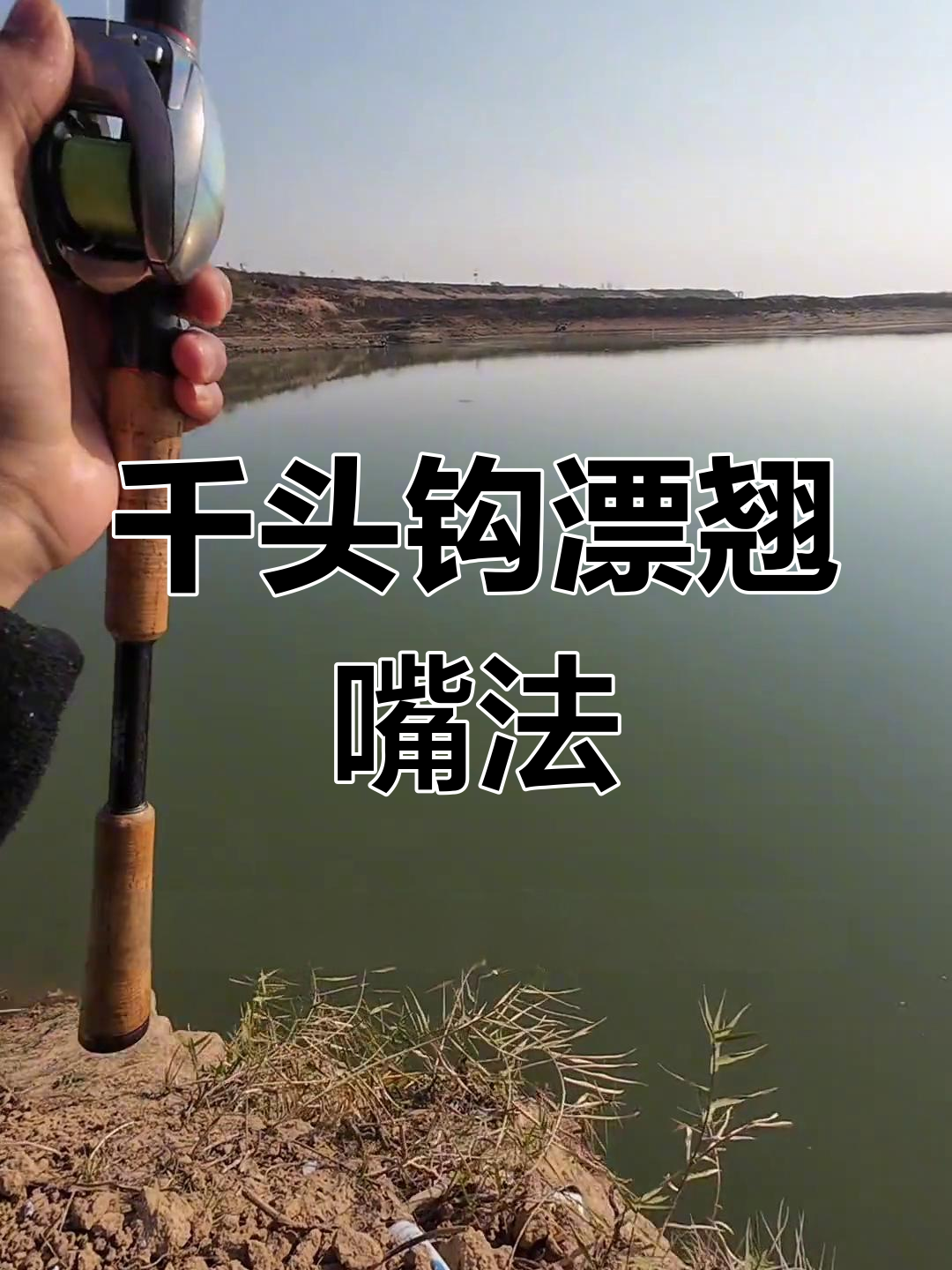 假饵筏钓翘嘴技巧(假饵钓翘嘴技巧视频)