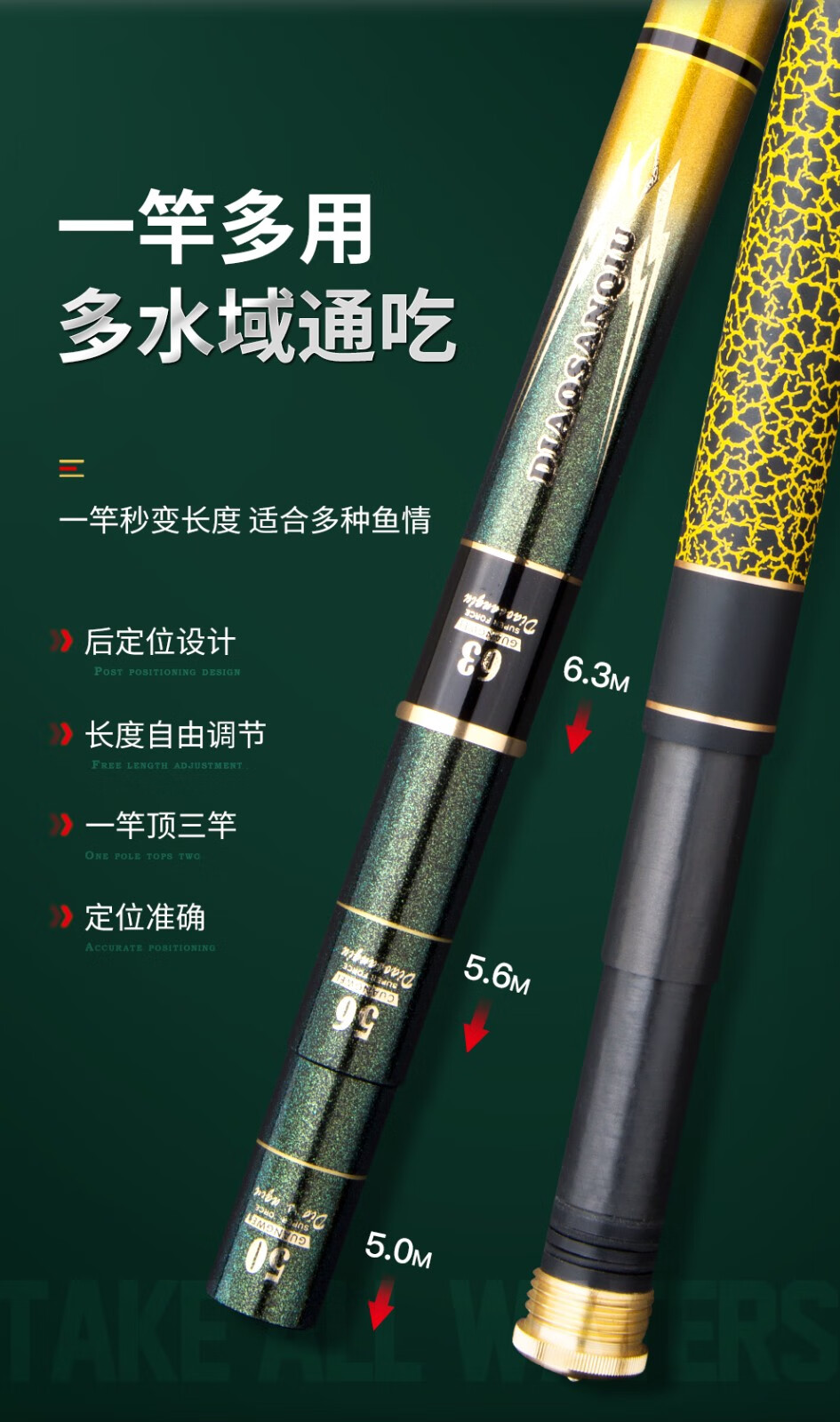 渔具产品定位(渔具产品介绍)