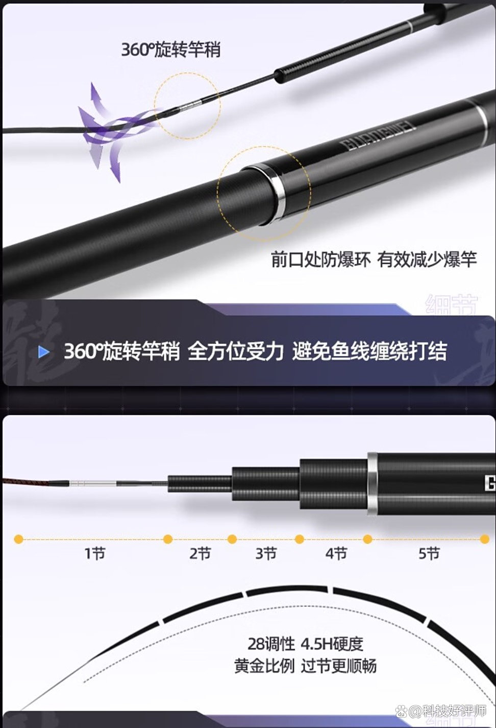 渔具哪个牌子的最好(渔具推荐品牌)